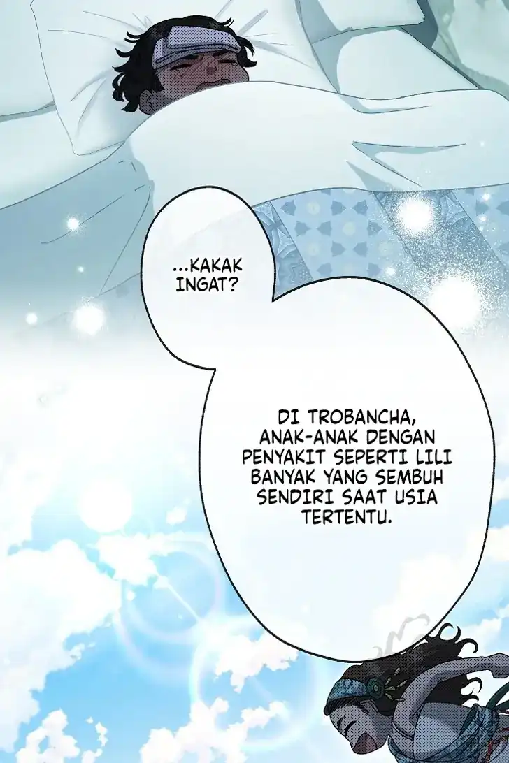 Became the youngest Sister-in-Law of the Ruined Harem Male Leads Chapter 34 - halaman 9