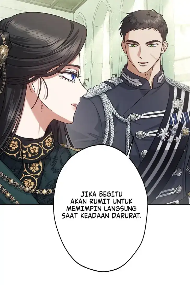 Became the youngest Sister-in-Law of the Ruined Harem Male Leads Chapter 35 - halaman 10