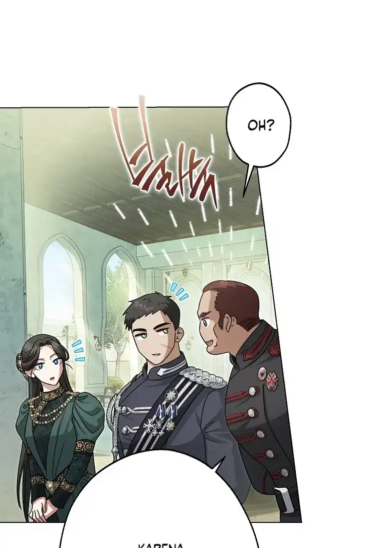 Became the youngest Sister-in-Law of the Ruined Harem Male Leads Chapter 35 - halaman 11