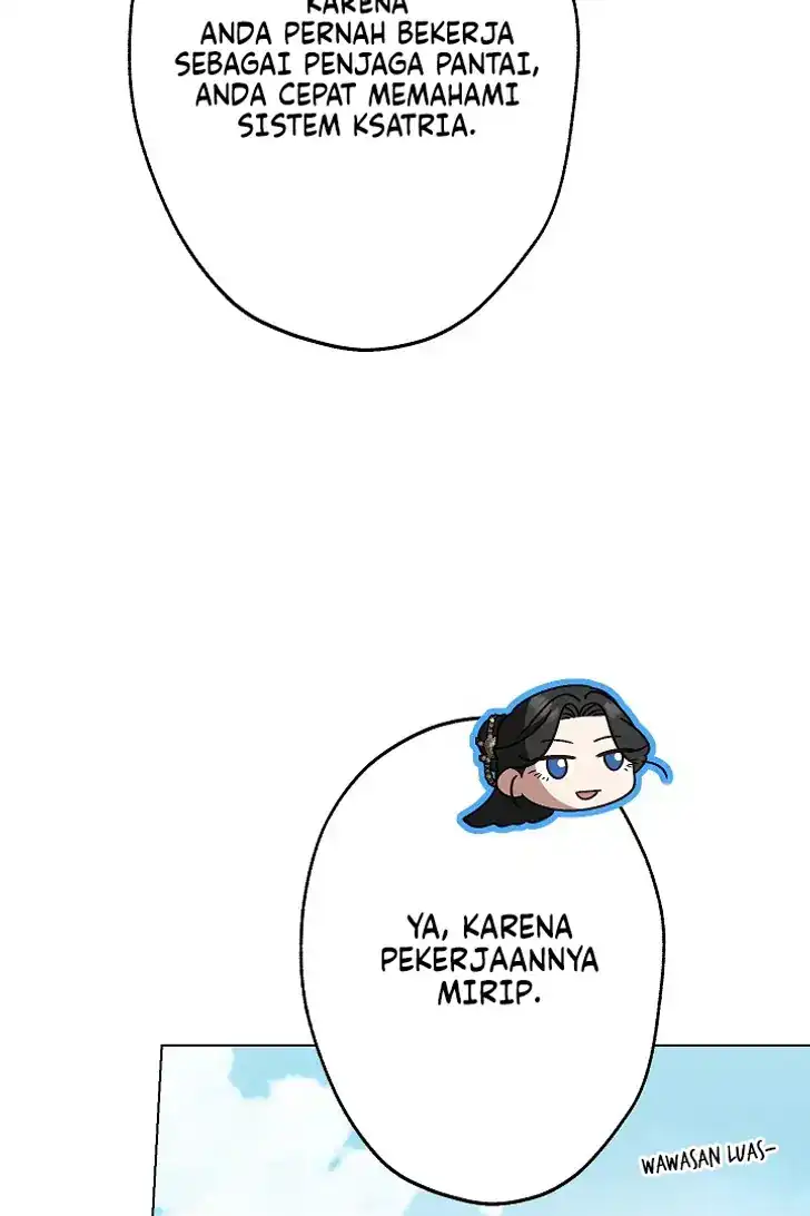 Became the youngest Sister-in-Law of the Ruined Harem Male Leads Chapter 35 - halaman 12