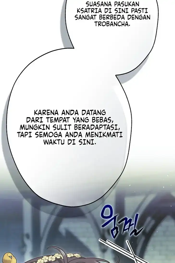 Became the youngest Sister-in-Law of the Ruined Harem Male Leads Chapter 35 - halaman 2