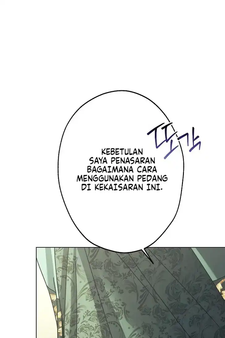 Became the youngest Sister-in-Law of the Ruined Harem Male Leads Chapter 35 - halaman 31