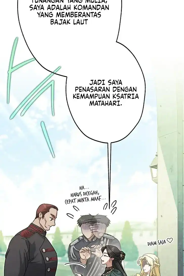 Became the youngest Sister-in-Law of the Ruined Harem Male Leads Chapter 35 - halaman 33