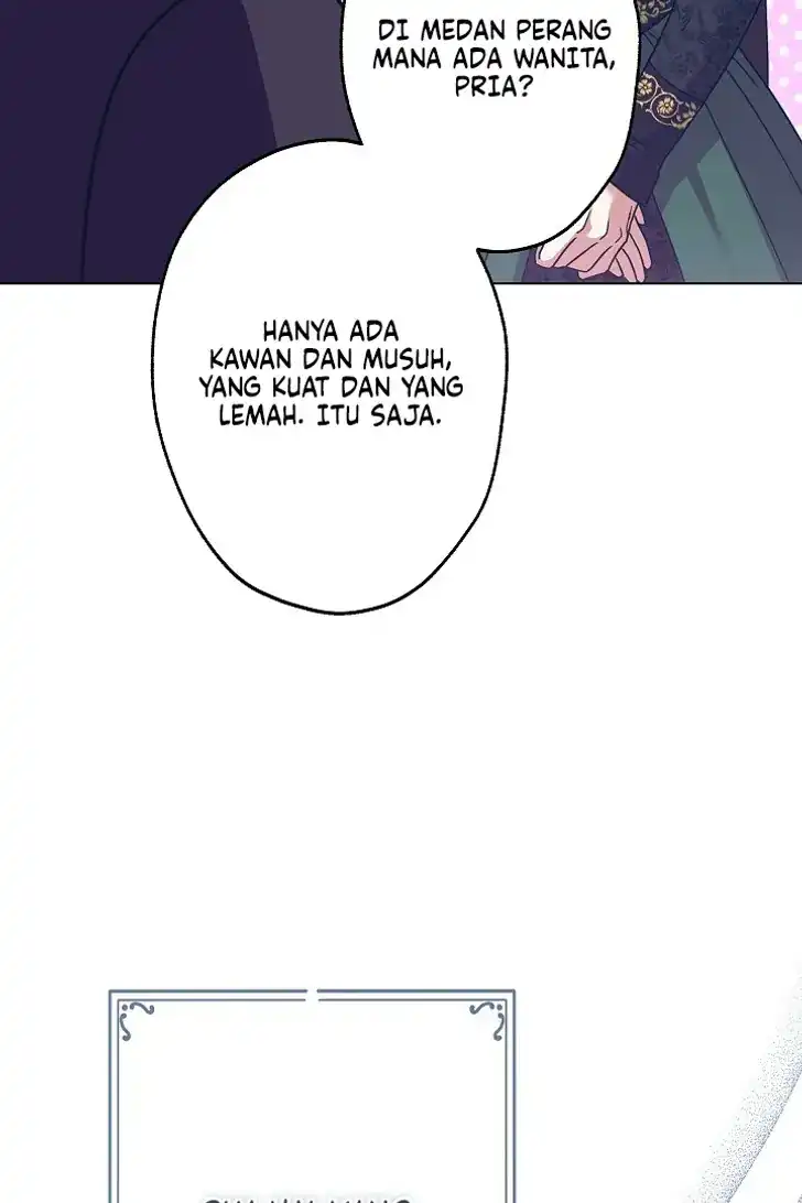 Became the youngest Sister-in-Law of the Ruined Harem Male Leads Chapter 35 - halaman 36
