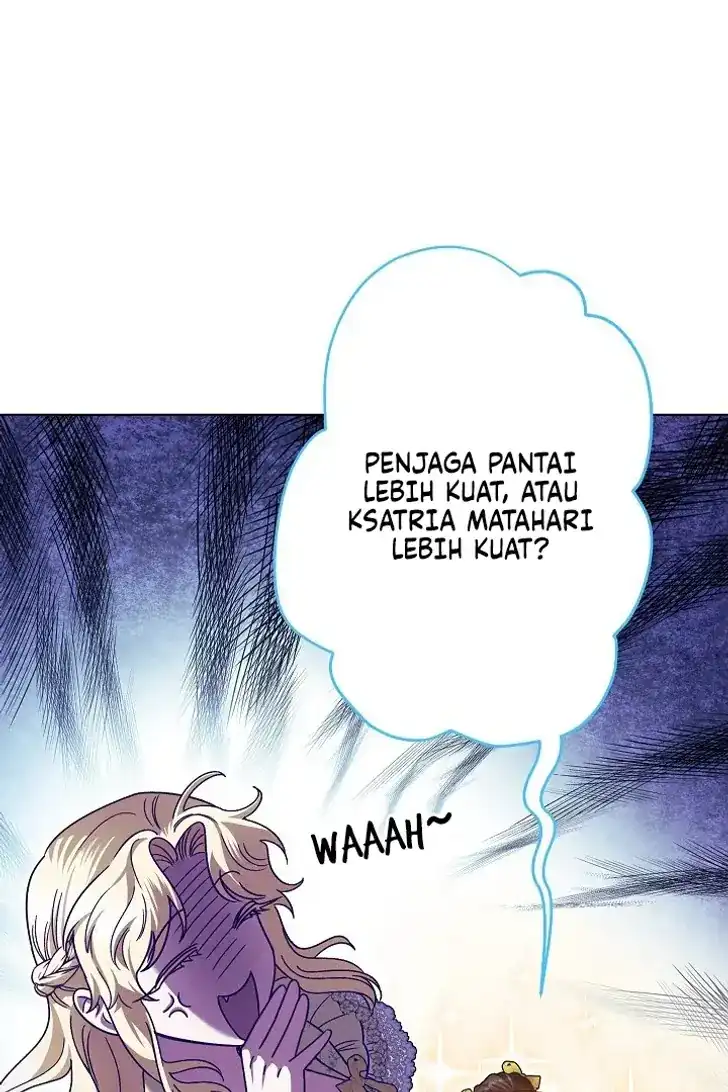Became the youngest Sister-in-Law of the Ruined Harem Male Leads Chapter 35 - halaman 46