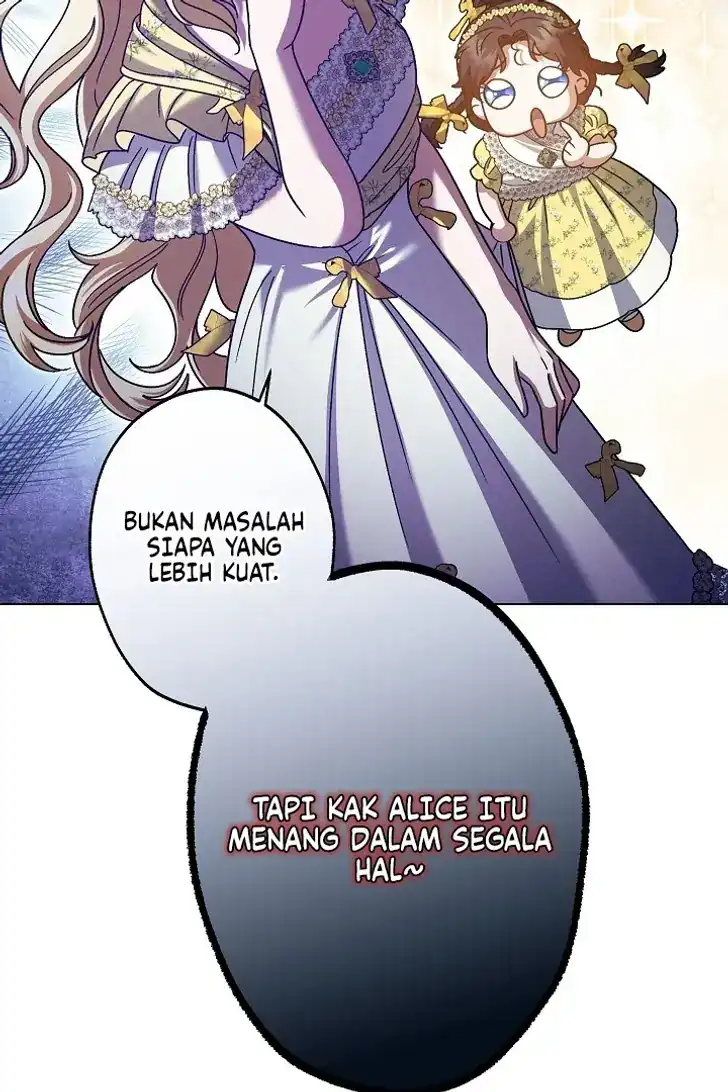 Became the youngest Sister-in-Law of the Ruined Harem Male Leads Chapter 35 - halaman 47