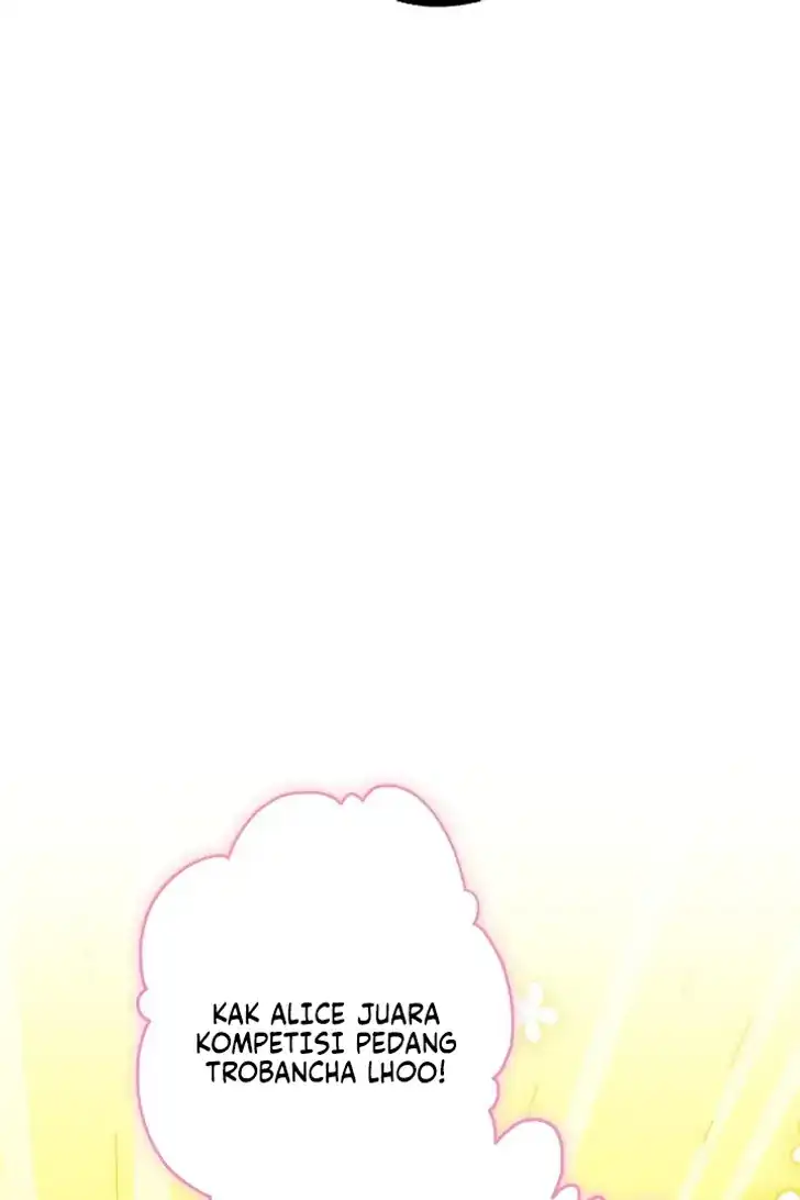 Became the youngest Sister-in-Law of the Ruined Harem Male Leads Chapter 35 - halaman 48