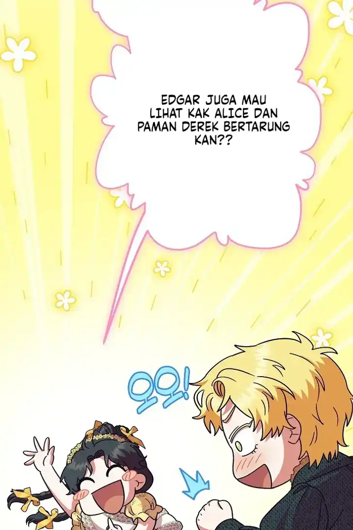 Became the youngest Sister-in-Law of the Ruined Harem Male Leads Chapter 35 - halaman 49