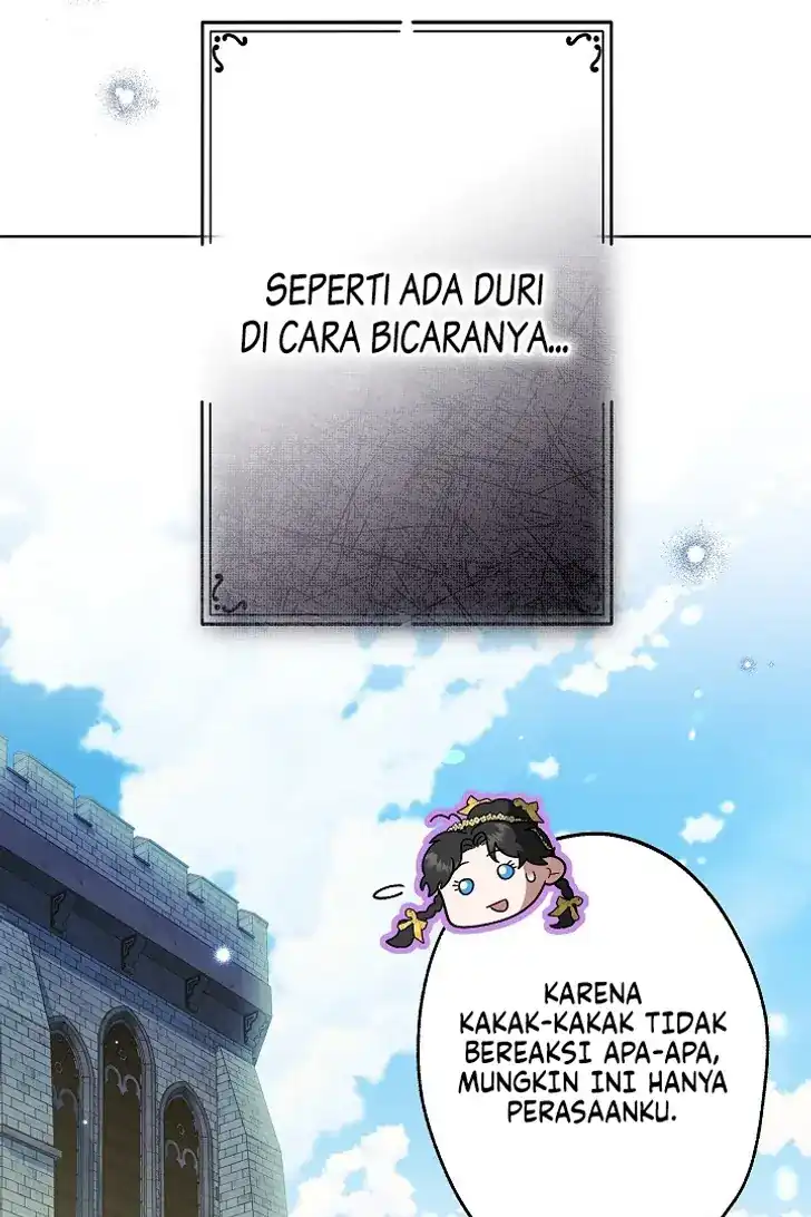 Became the youngest Sister-in-Law of the Ruined Harem Male Leads Chapter 35 - halaman 5