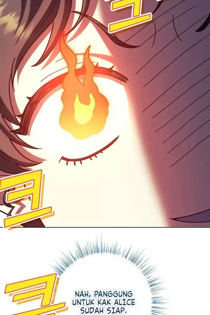 Became the youngest Sister-in-Law of the Ruined Harem Male Leads Chapter 35 - halaman 54
