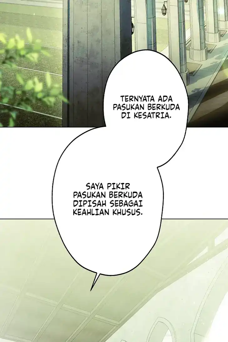 Became the youngest Sister-in-Law of the Ruined Harem Male Leads Chapter 35 - halaman 9