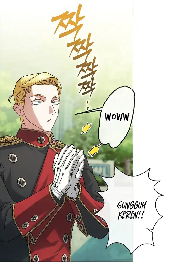 Became the youngest Sister-in-Law of the Ruined Harem Male Leads Chapter 36 - halaman 13