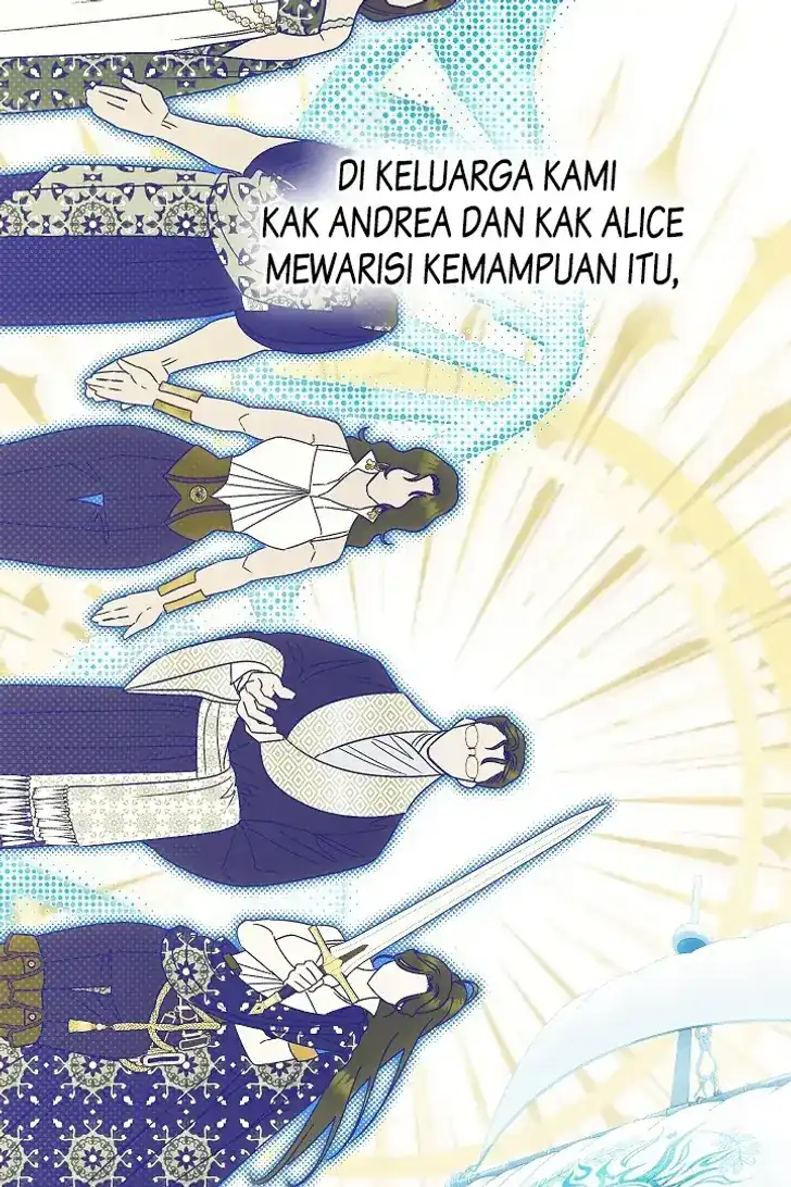 Became the youngest Sister-in-Law of the Ruined Harem Male Leads Chapter 36 - halaman 19