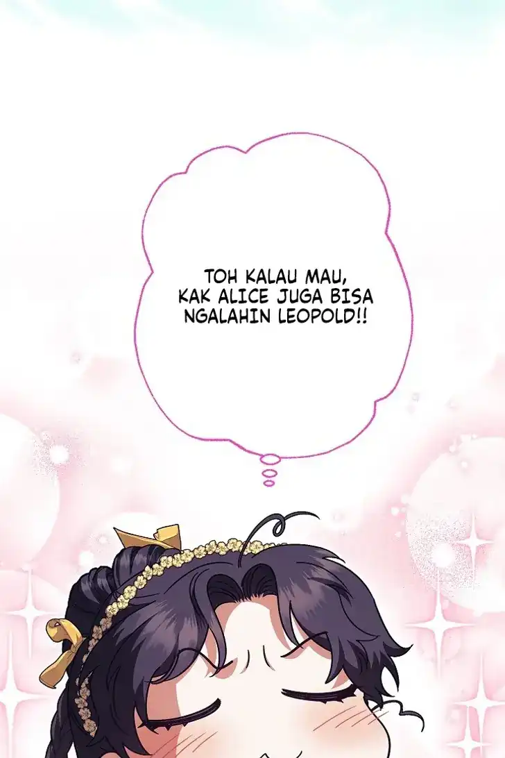 Became the youngest Sister-in-Law of the Ruined Harem Male Leads Chapter 36 - halaman 21