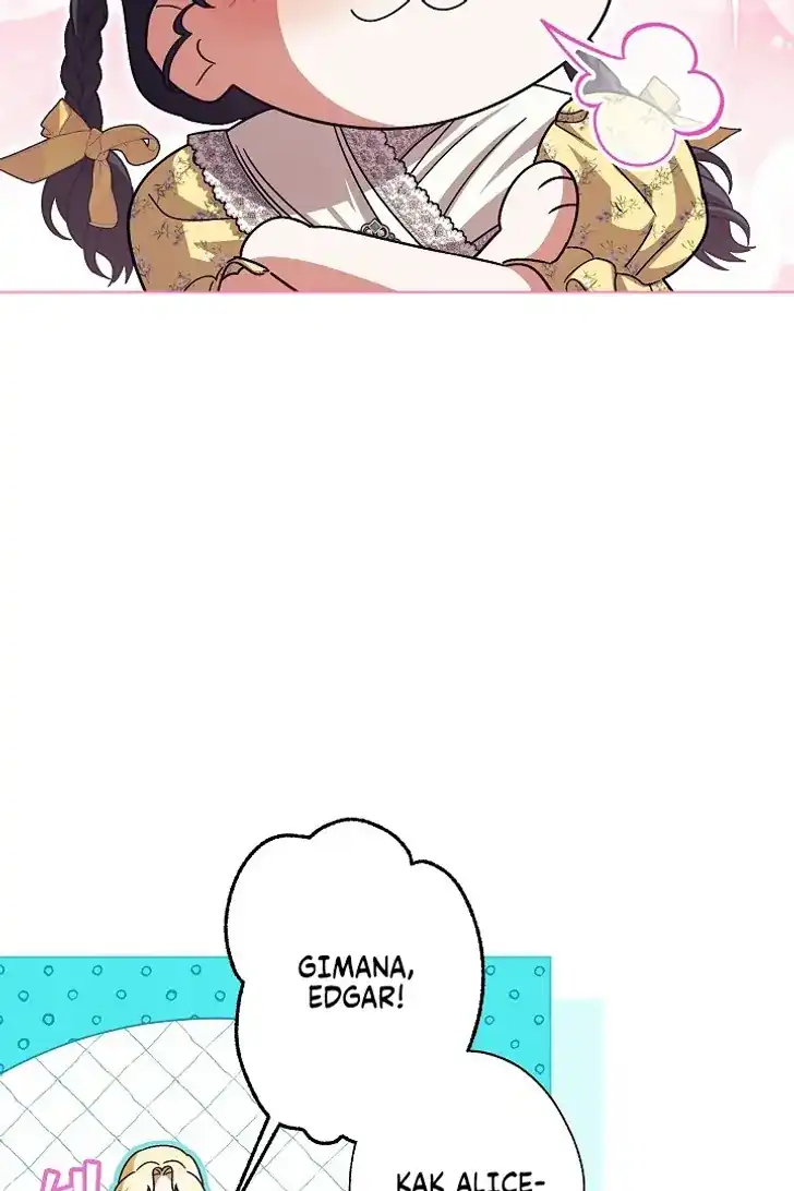 Became the youngest Sister-in-Law of the Ruined Harem Male Leads Chapter 36 - halaman 22