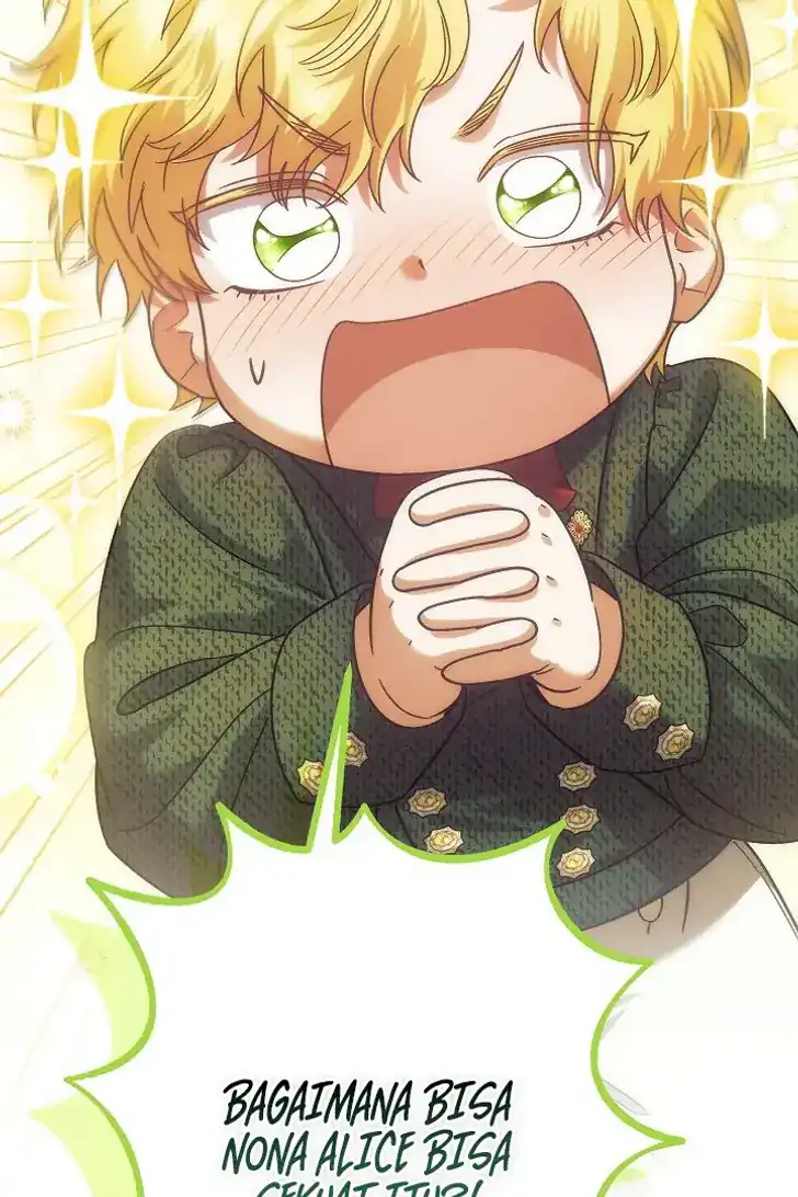 Became the youngest Sister-in-Law of the Ruined Harem Male Leads Chapter 36 - halaman 25