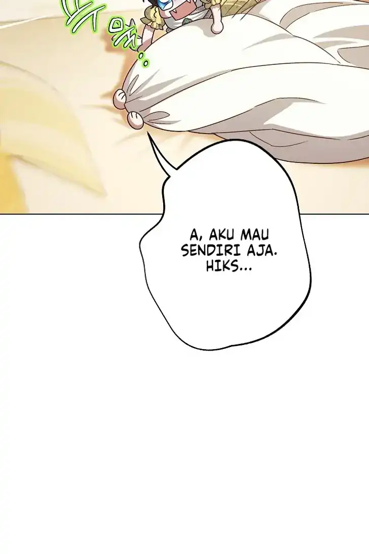 Became the youngest Sister-in-Law of the Ruined Harem Male Leads Chapter 36 - halaman 44