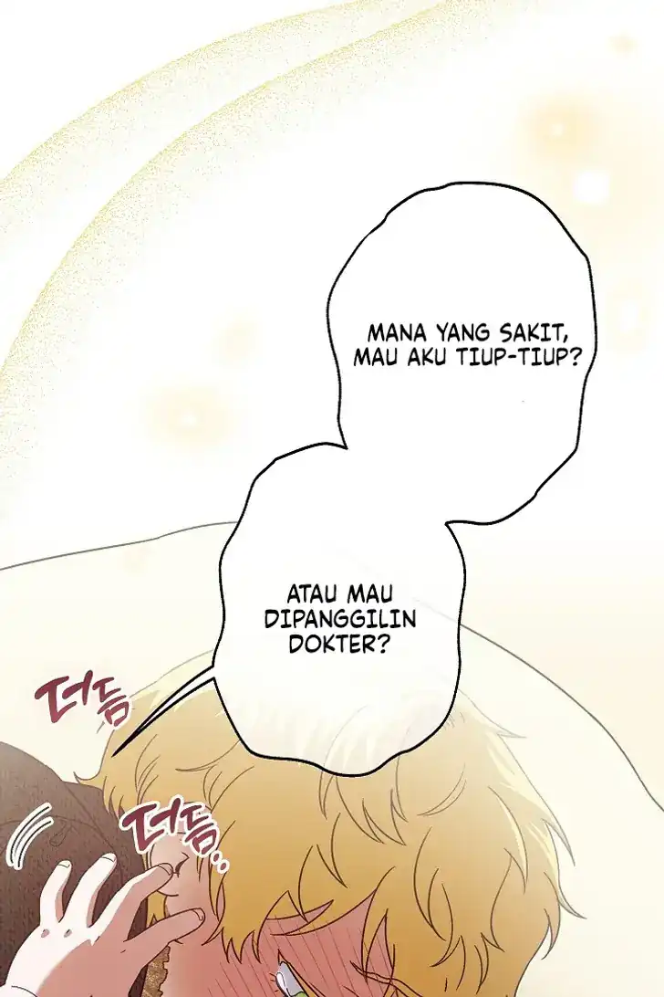 Became the youngest Sister-in-Law of the Ruined Harem Male Leads Chapter 36 - halaman 49