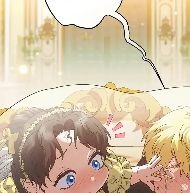 Became the youngest Sister-in-Law of the Ruined Harem Male Leads Chapter 36 - halaman 51