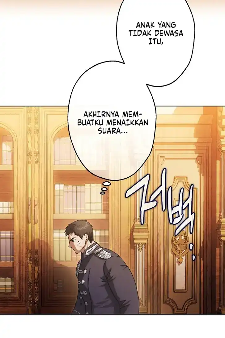 Became the youngest Sister-in-Law of the Ruined Harem Male Leads Chapter 37 - halaman 30
