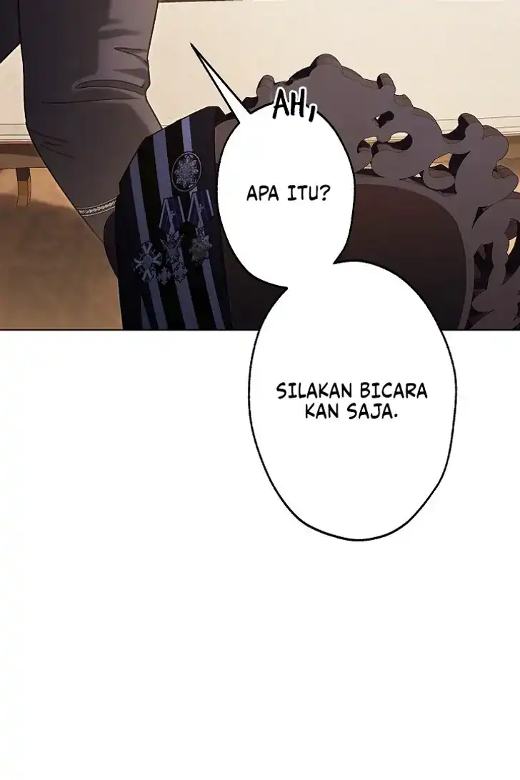 Became the youngest Sister-in-Law of the Ruined Harem Male Leads Chapter 37 - halaman 40