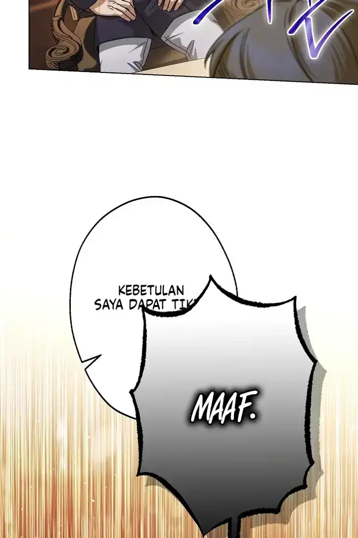 Became the youngest Sister-in-Law of the Ruined Harem Male Leads Chapter 37 - halaman 48