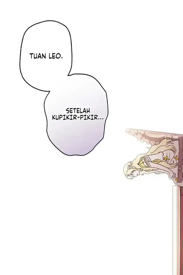 Became the youngest Sister-in-Law of the Ruined Harem Male Leads Chapter 37 - halaman 52