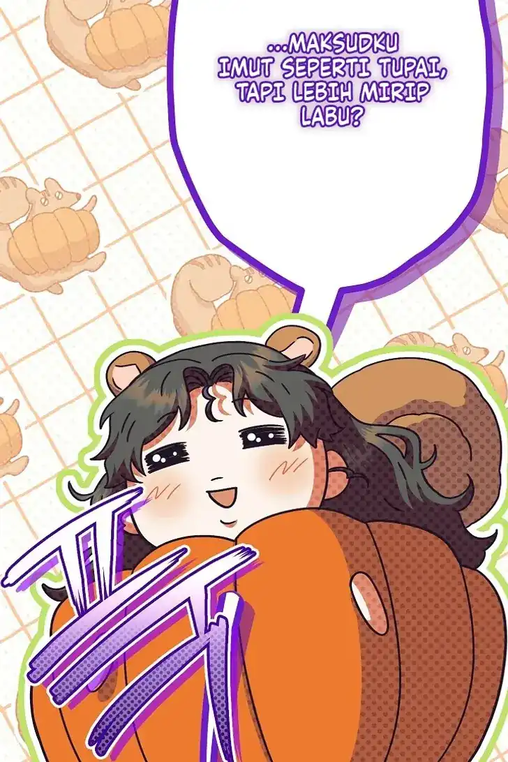Became the youngest Sister-in-Law of the Ruined Harem Male Leads Chapter 38 - halaman 1
