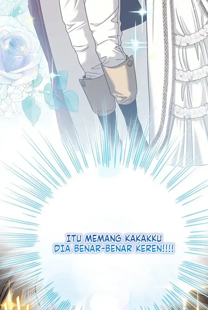Became the youngest Sister-in-Law of the Ruined Harem Male Leads Chapter 38 - halaman 13