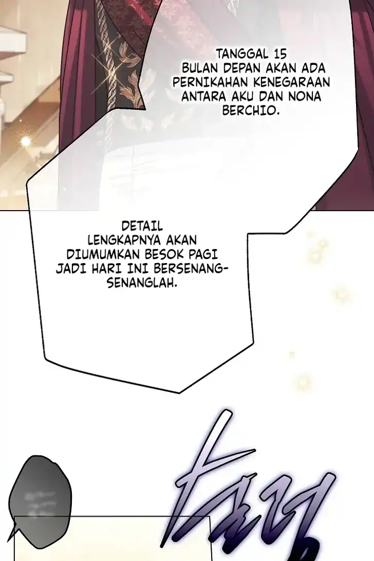 Became the youngest Sister-in-Law of the Ruined Harem Male Leads Chapter 38 - halaman 22