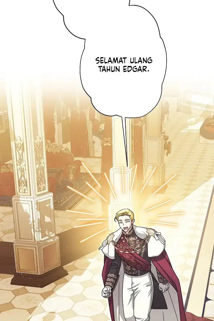Became the youngest Sister-in-Law of the Ruined Harem Male Leads Chapter 38 - halaman 27