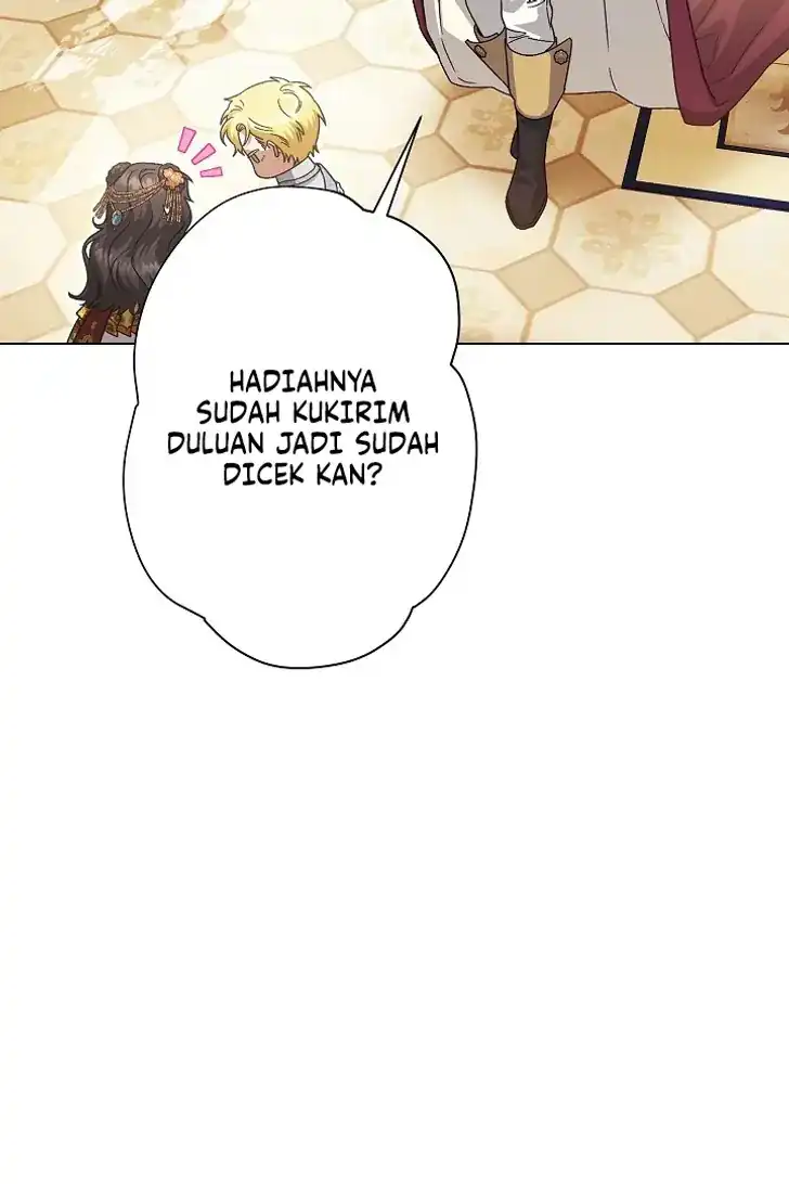 Became the youngest Sister-in-Law of the Ruined Harem Male Leads Chapter 38 - halaman 28