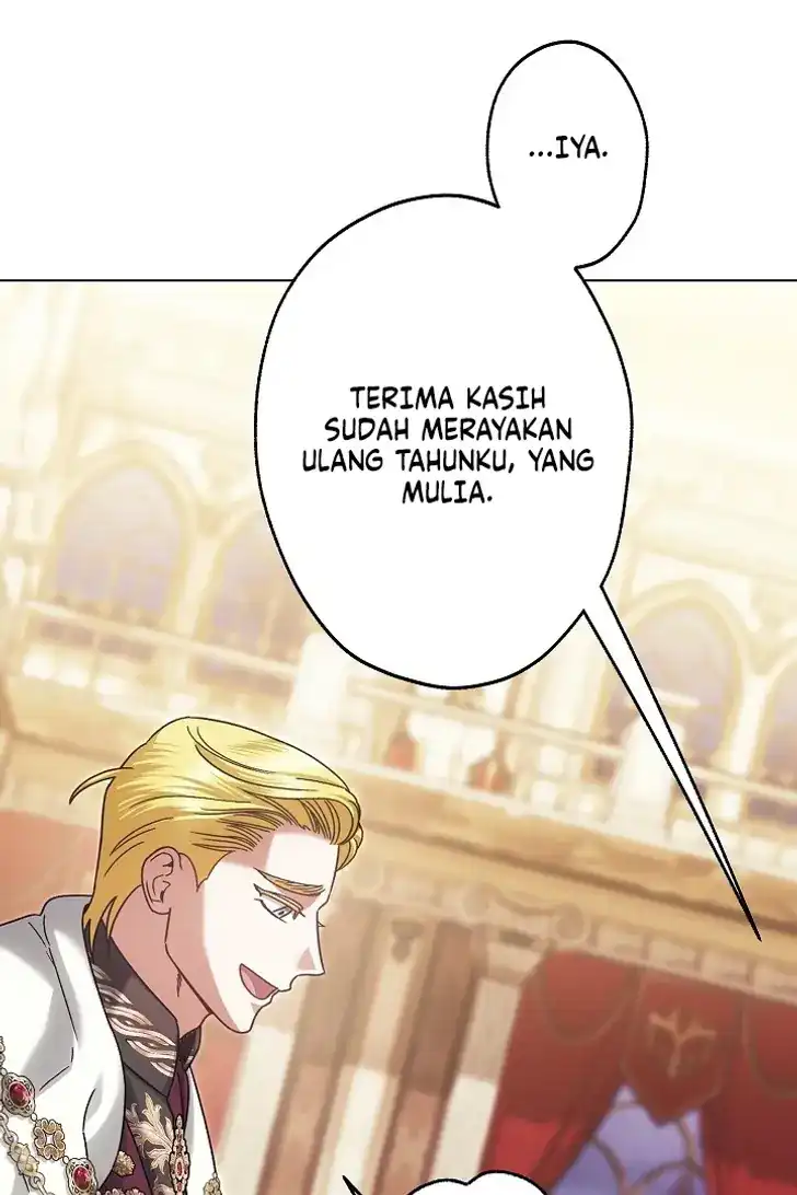 Became the youngest Sister-in-Law of the Ruined Harem Male Leads Chapter 38 - halaman 29