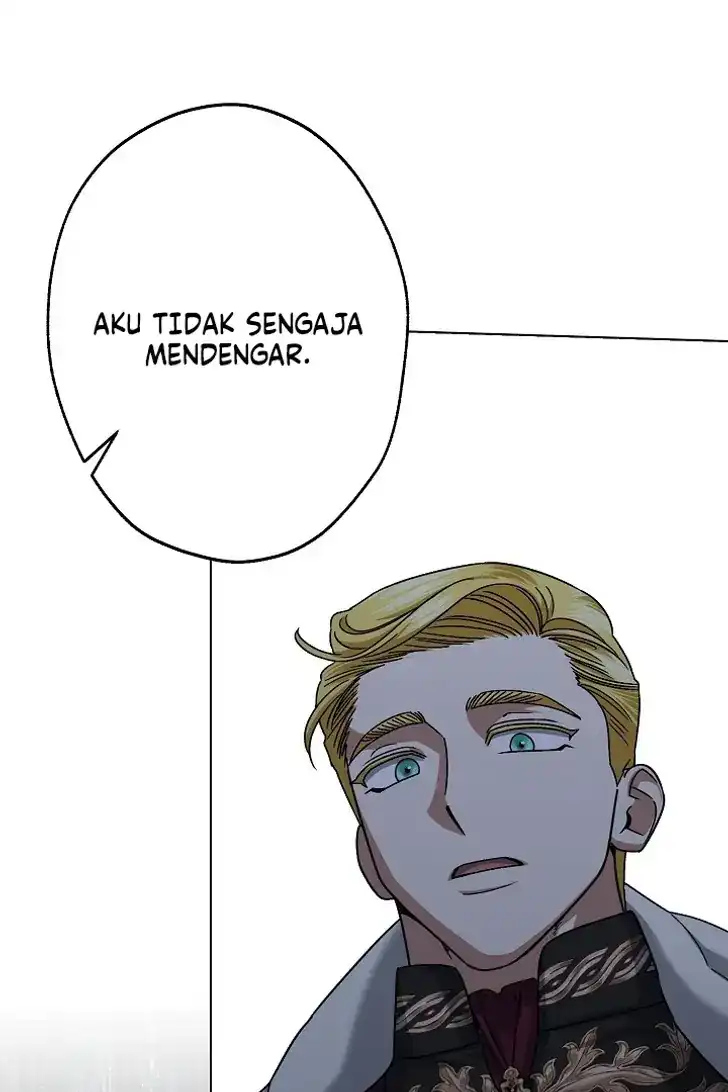 Became the youngest Sister-in-Law of the Ruined Harem Male Leads Chapter 38 - halaman 35