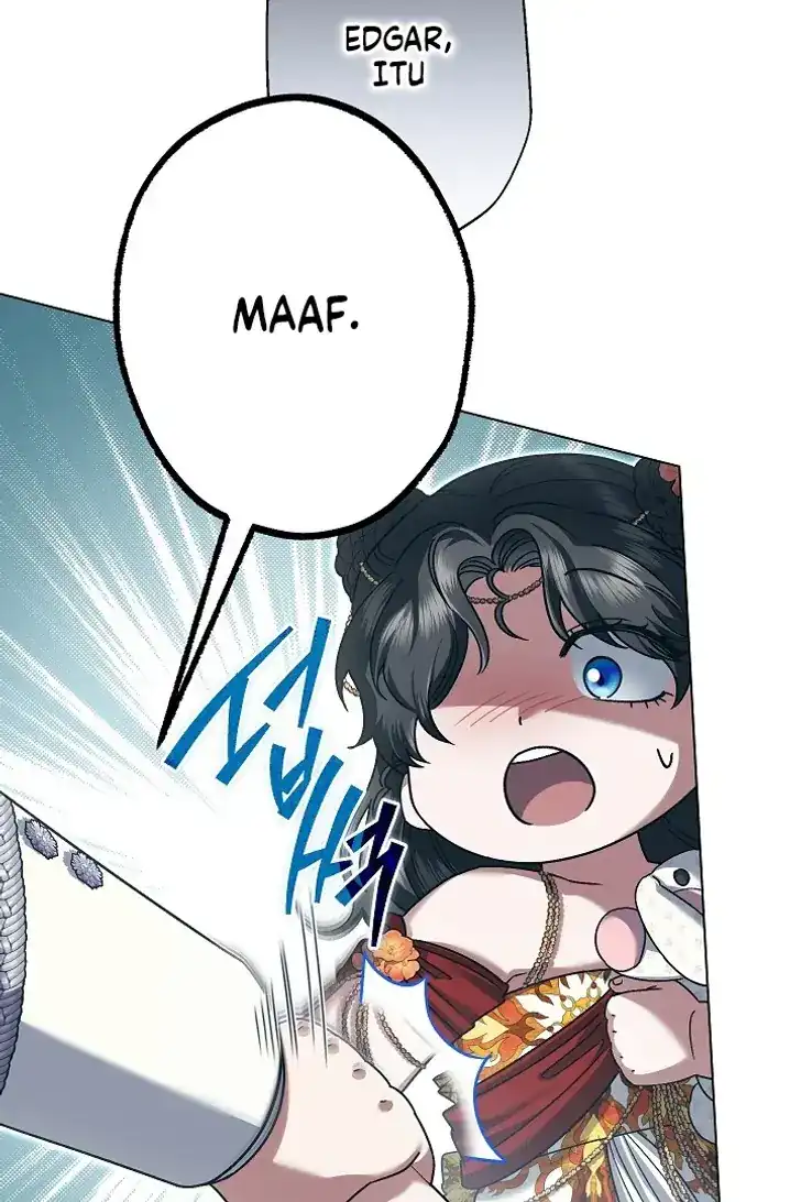 Became the youngest Sister-in-Law of the Ruined Harem Male Leads Chapter 38 - halaman 40