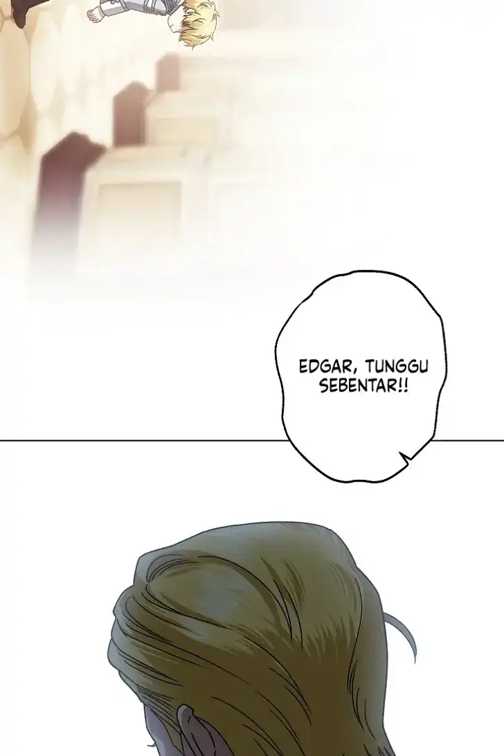Became the youngest Sister-in-Law of the Ruined Harem Male Leads Chapter 38 - halaman 43