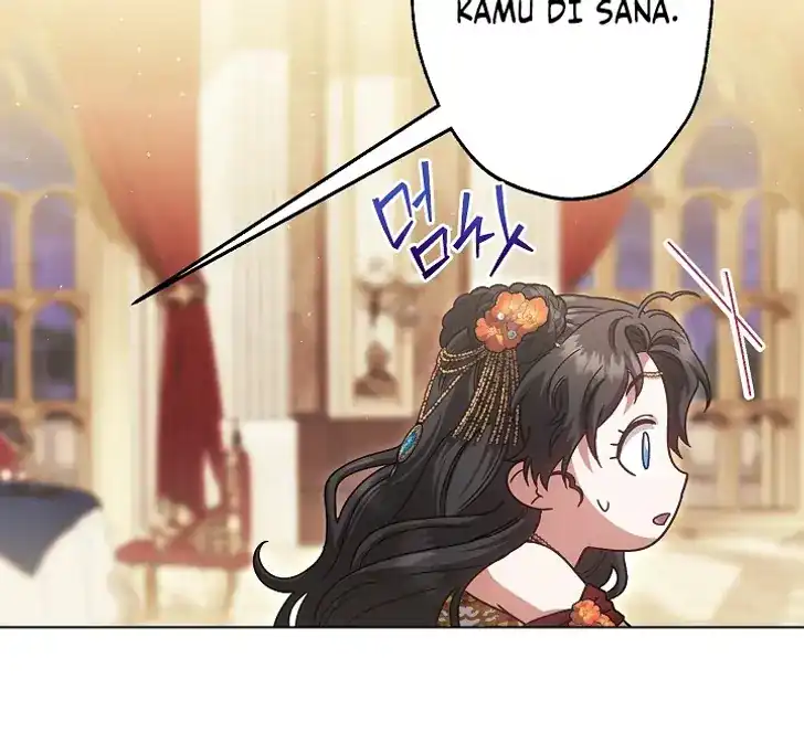 Became the youngest Sister-in-Law of the Ruined Harem Male Leads Chapter 38 - halaman 53