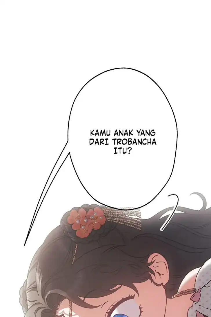 Became the youngest Sister-in-Law of the Ruined Harem Male Leads Chapter 38 - halaman 54