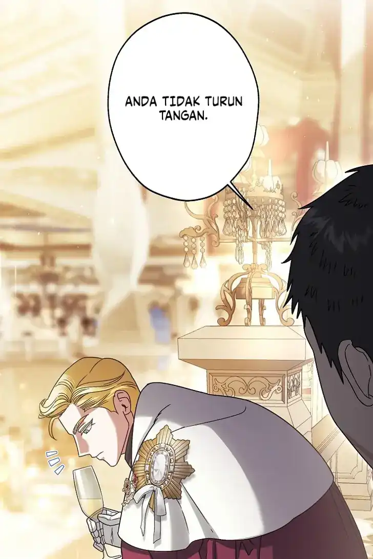 Became the youngest Sister-in-Law of the Ruined Harem Male Leads Chapter 39 - halaman 1