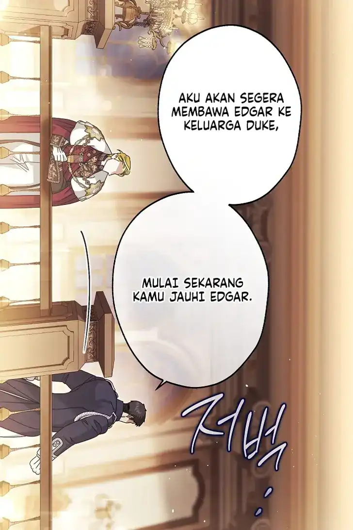 Became the youngest Sister-in-Law of the Ruined Harem Male Leads Chapter 39 - halaman 20