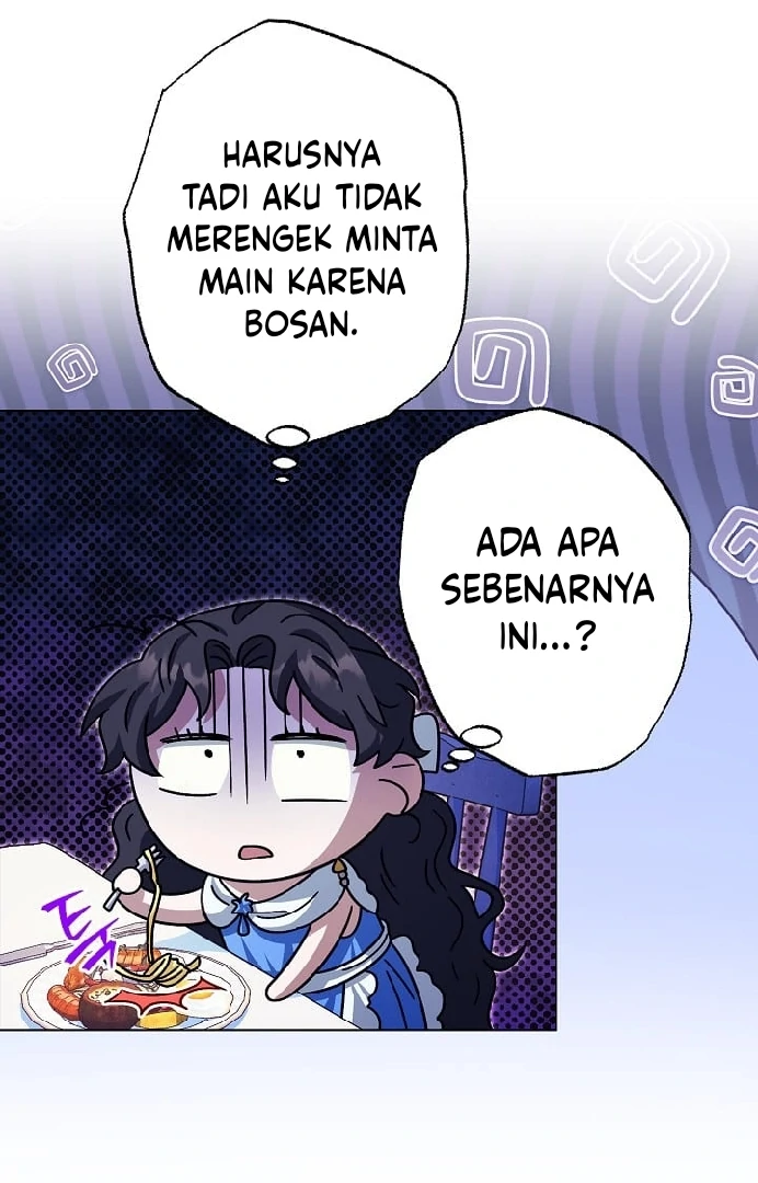 Became the youngest Sister-in-Law of the Ruined Harem Male Leads Chapter 4 - halaman 10