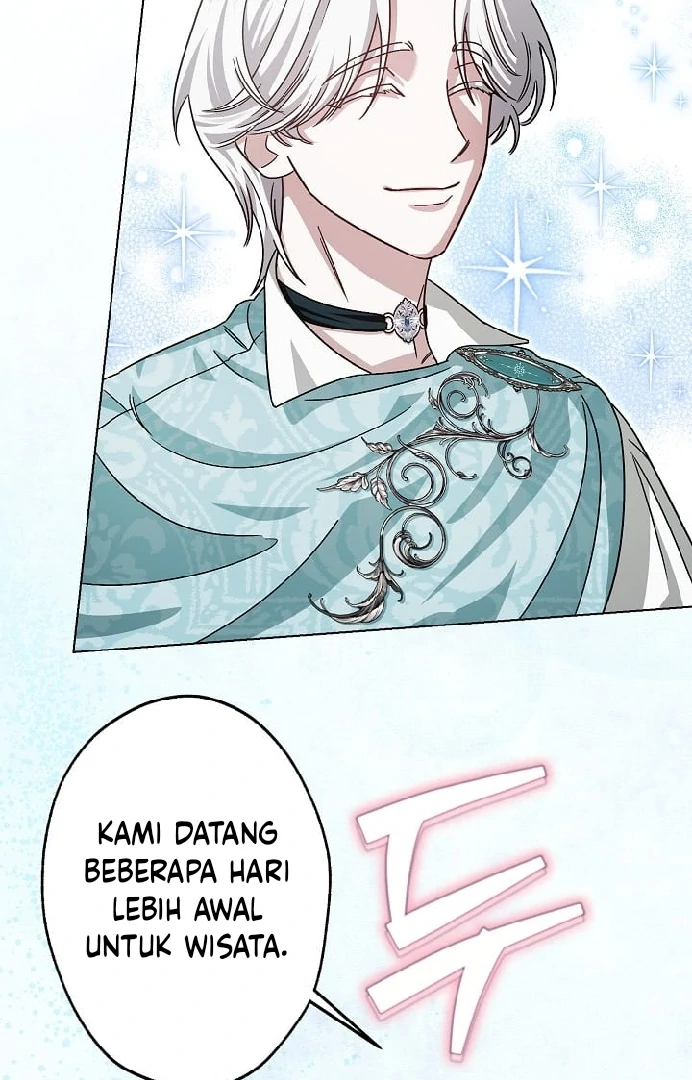 Became the youngest Sister-in-Law of the Ruined Harem Male Leads Chapter 4 - halaman 12