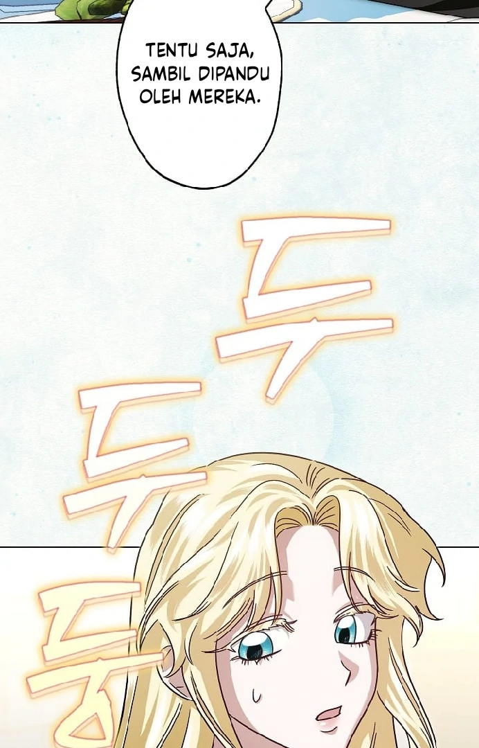 Became the youngest Sister-in-Law of the Ruined Harem Male Leads Chapter 4 - halaman 14