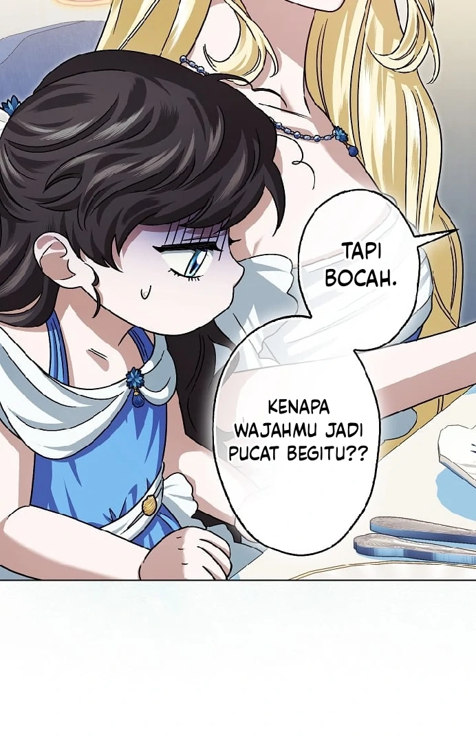 Became the youngest Sister-in-Law of the Ruined Harem Male Leads Chapter 4 - halaman 15