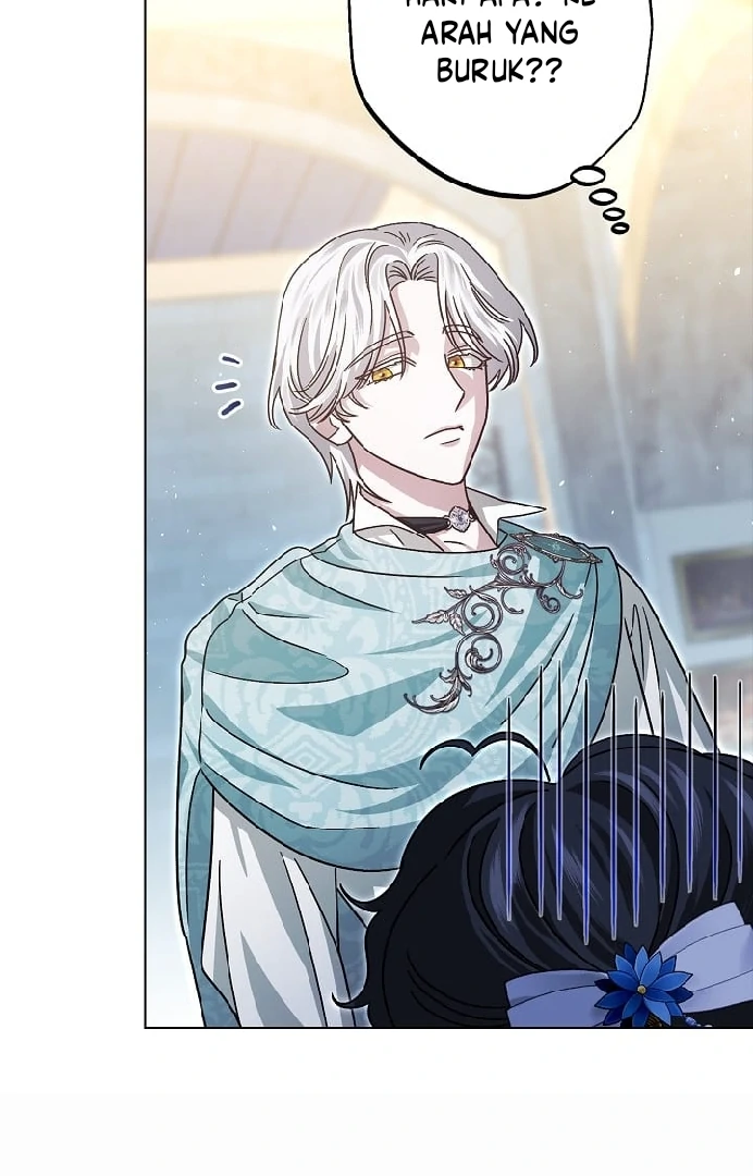 Became the youngest Sister-in-Law of the Ruined Harem Male Leads Chapter 4 - halaman 17