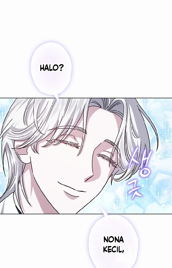 Became the youngest Sister-in-Law of the Ruined Harem Male Leads Chapter 4 - halaman 18