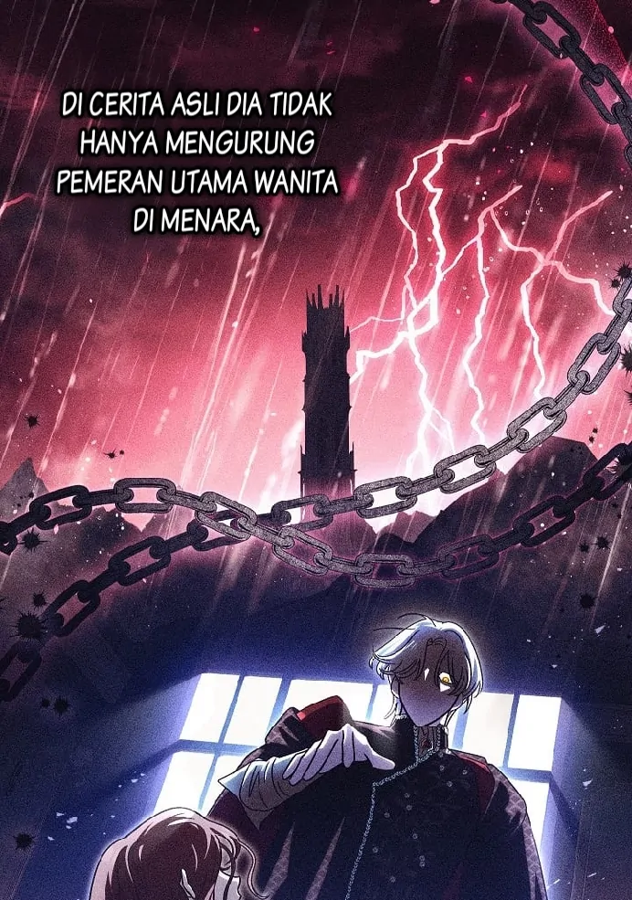 Became the youngest Sister-in-Law of the Ruined Harem Male Leads Chapter 4 - halaman 22