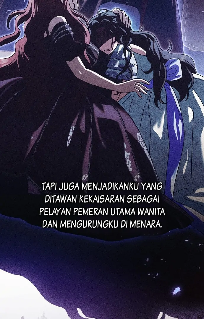 Became the youngest Sister-in-Law of the Ruined Harem Male Leads Chapter 4 - halaman 23