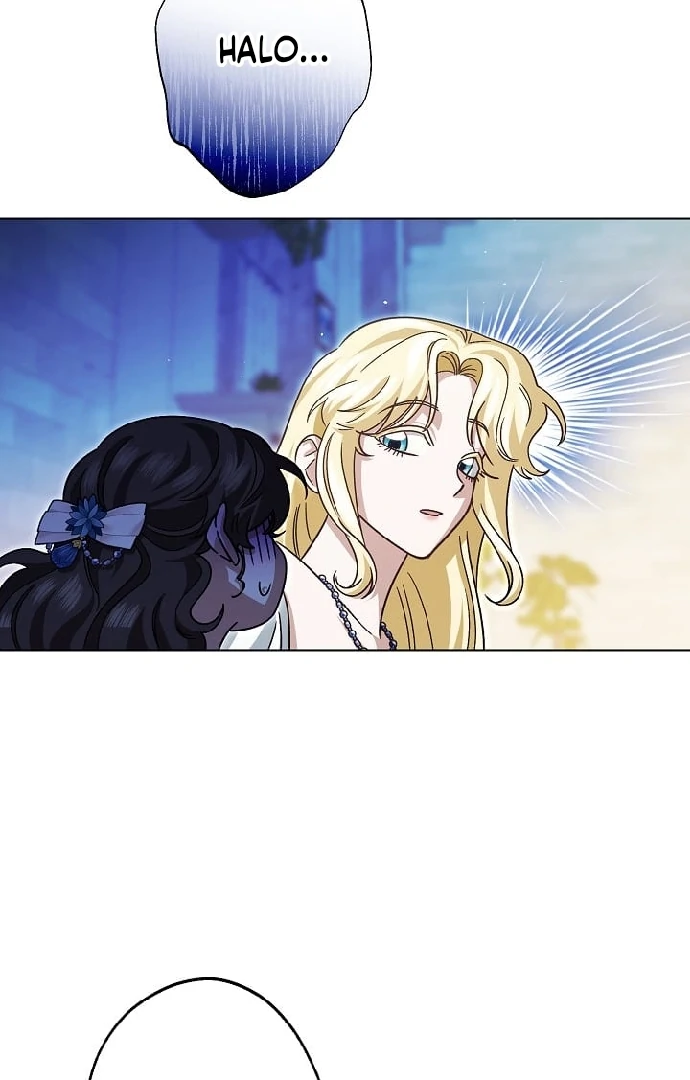 Became the youngest Sister-in-Law of the Ruined Harem Male Leads Chapter 4 - halaman 32