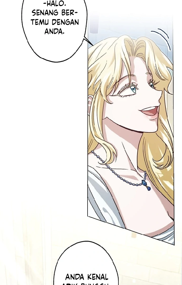 Became the youngest Sister-in-Law of the Ruined Harem Male Leads Chapter 4 - halaman 33
